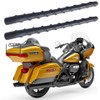 2 Pcs Antenna for Harley Davidson (1998-2023), 7 Inch Flexible