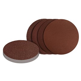 Arbortech 100 Mm Assorted Hook & Loop Sanding Disc – 12 Piece Assortment