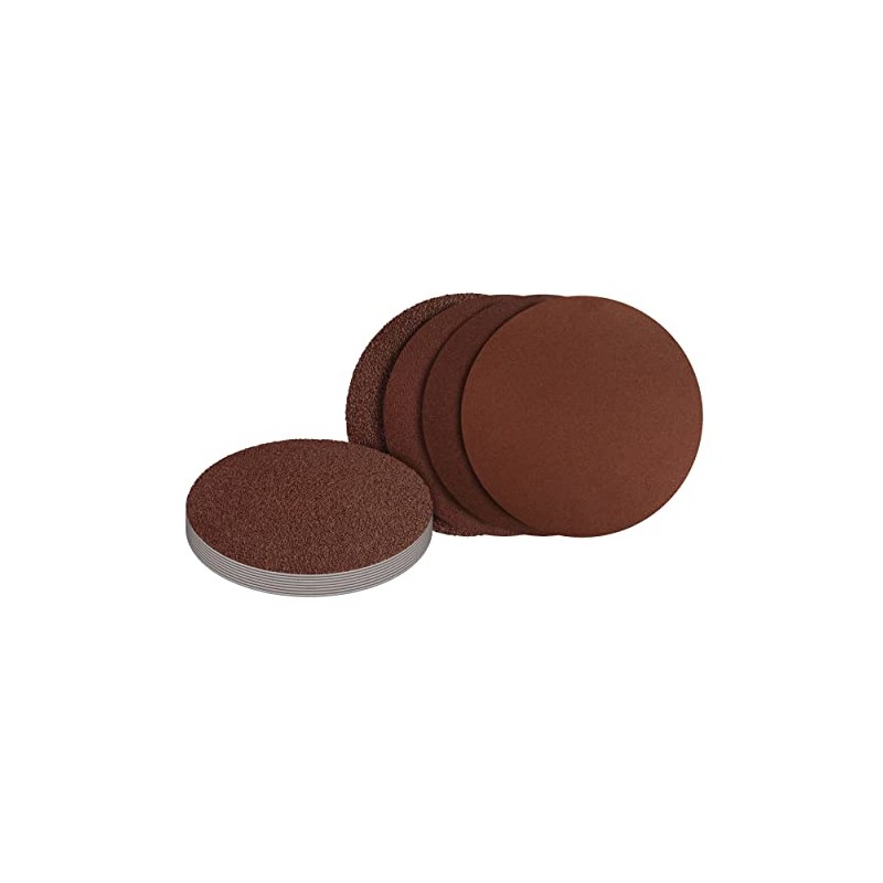 Arbortech 100 Mm Assorted Hook & Loop Sanding Disc –