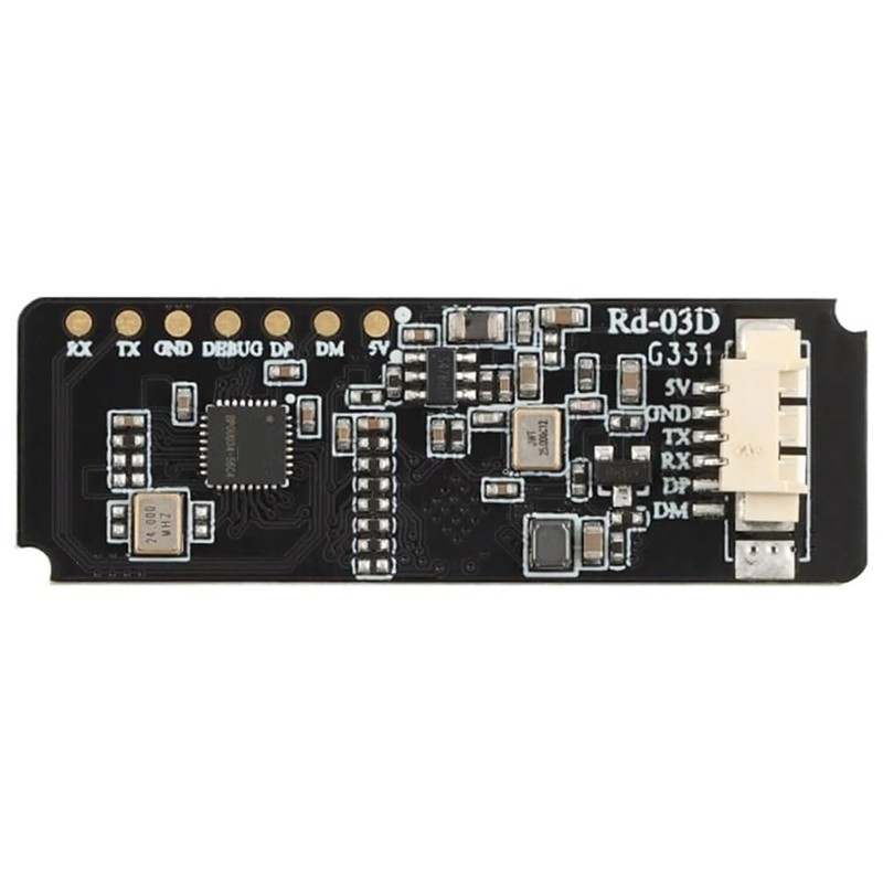 Comphic 1pc Rd-03D Rd-03 Multi-Target Human Motion Trajectory Localization Tracking