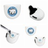 Golf Headcover Putter Cover Driver 440cc 460cc Wood Utility UT