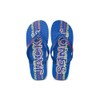 JACK & JONES Men's Jfwlogo 2.0 Flip Flops, Nautical Blue