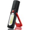 LED + COB Torches Inspection Lamp Camping Light, Hands-Free Garage