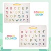 JOTO Magnetic ABC Letters Practicing Board for Toddlers, Educational Toy