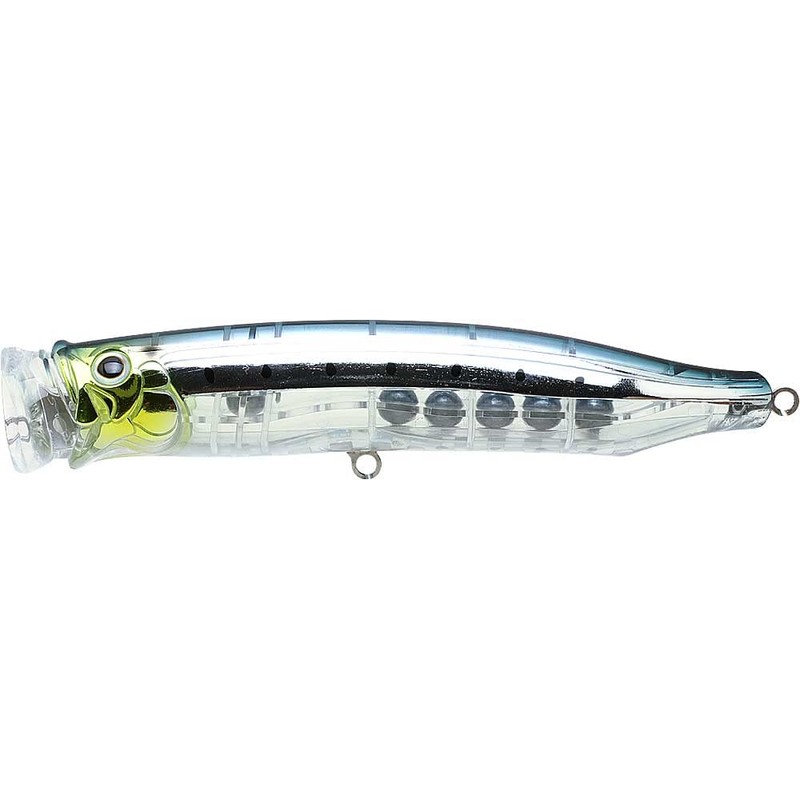 Tackle House Contact Feed Popper Floating CFP Lure