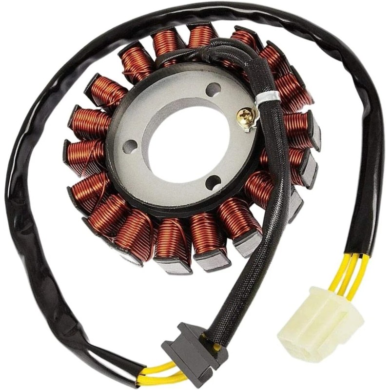 H&H bros Stator Regulator Rectifier and Gasket for Suzuki GSX-R750