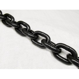 Grade 100 Lifting Chain Short Link 6MM (1.5 Ton Heavy Duty 1.5T Side Welded)
