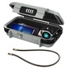 ORIA Portable Safe with Number Code, Security Box, Outdoor Security