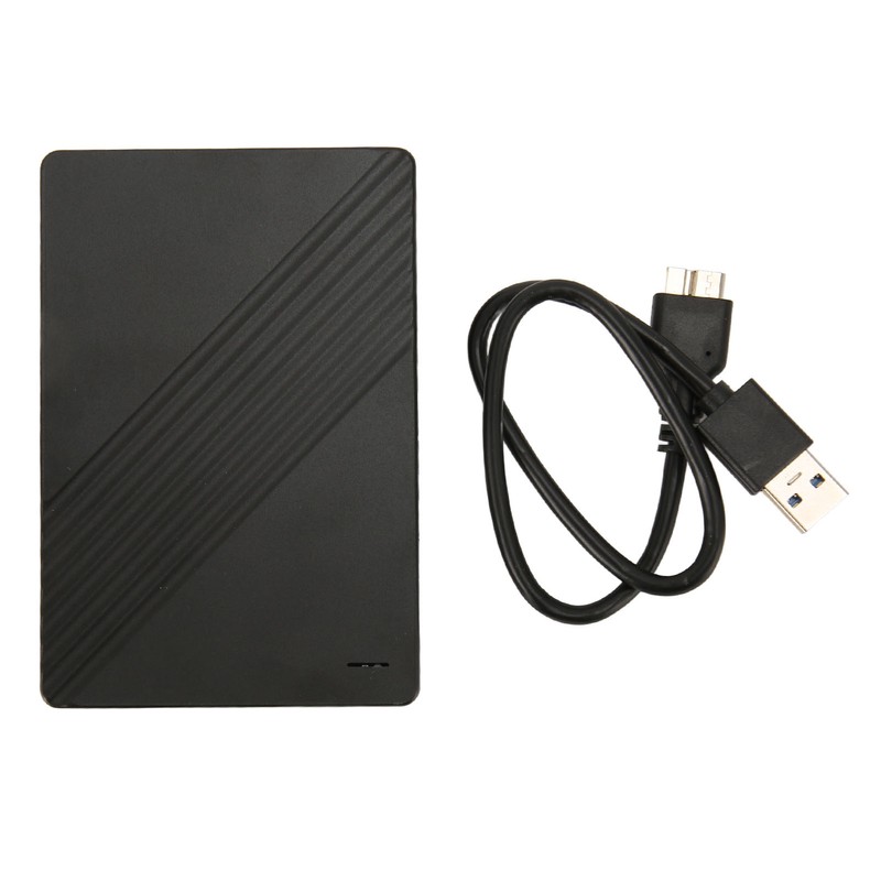 External Hard Drive 160G 5Gbps USB 3.0 Interface Aluminium Alloy