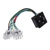Velvac 747129 Door Mirror Switch 4 Way Remote Mirror Control