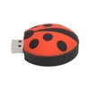 Flash Drive Cute Cartoon Ladybug Compatible Storage Optional USB Thumb
