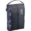 Zett Baseball Shoe Holder, Shoe Case, Black x Black (1919)