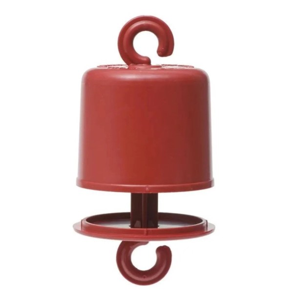 Unbranded Perky Pet Red AntGuard Plus for Hummingbird Feeders, Red