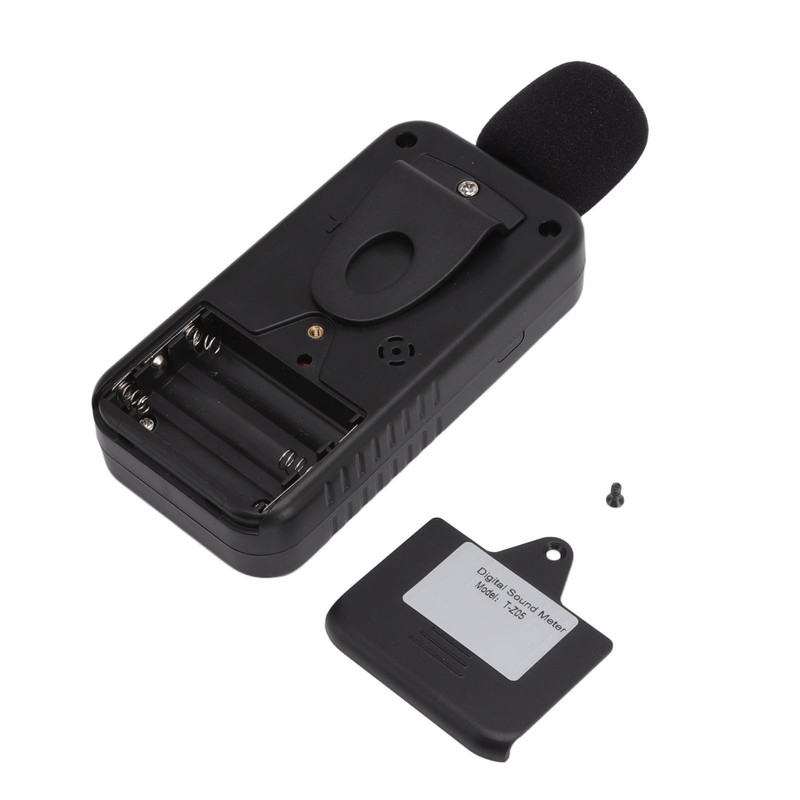Digital Sound Level Meter Decibel Meter 30 to 130dB Audio