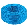 Draper 22604 Polypropylene Rope, 10m x 12mm, Blue