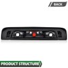 G-PLUS Third Brake Stop Light Cargo Lamp Compatible with 2015-2021