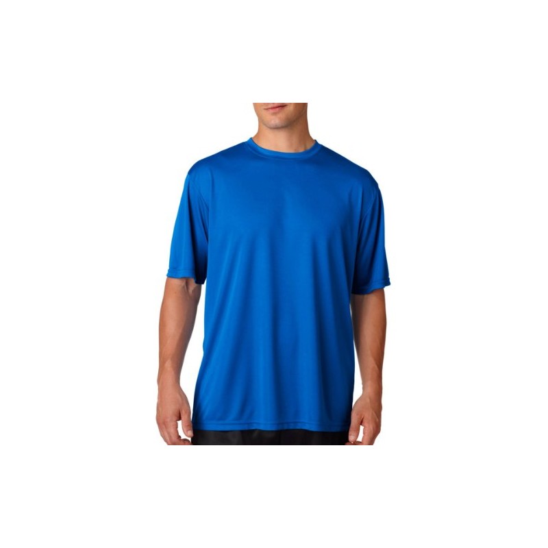A4 Men's Cooling Performance Crew N3142-Royal-L