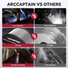 ARCCAPTAIN Flux Core Welding Wire .035, E71T-GS Mig Welding Wire