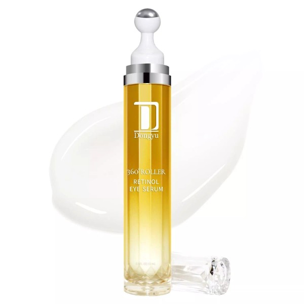 Dongyu Retinol Eye Cream with Caffeine and Yeast Extract 0.5