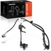 Frankberg ABS Speed Sensor ABS Geschwindigkeitssensor 2-Polig Vorne Links Kompatibel
