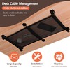 HX AURIZE Cable Net Desk Cable Management Net Flexible Invisible