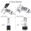 Neoteck Digital Vernier Caliper 6 inch/150mm Stainless Steel Electronic Caliper