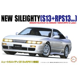 Fujimi Model ID-67 1/24 Inch Up Series No. 67 New Sileighty LPS13 Model