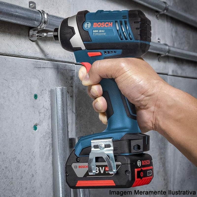 Bosch Pack of 3 Phillips Screwdriver Bits - Bit Size