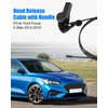 Hood Release Cable Kit CV6Z16916A CV6Z-16B626-A Fit for Ford Focus