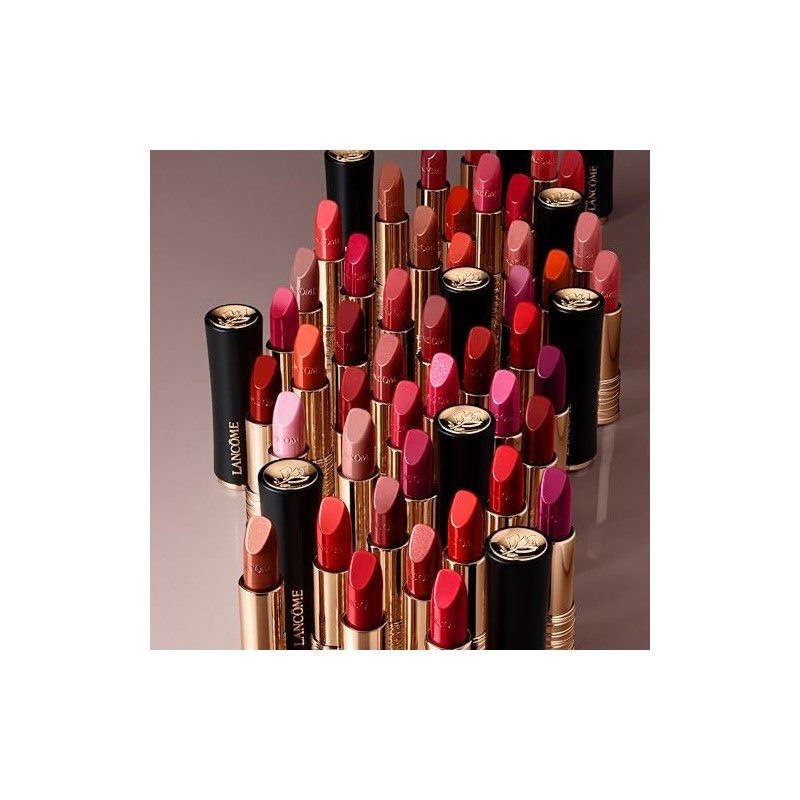 Lanc Absolu Rouge Cream Labial Cremoso Larga Duración Color Intenso