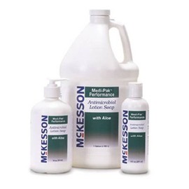 McKesson Lotion Hand Soap With Aloe 18 oz Pump - Model 53-28087