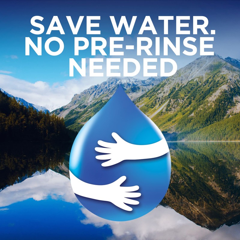 FINISH Power - 18ct - Dishwasher Detergent - Powerball -