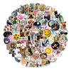 100Pcs Stickers for Adults Teens Kids, Cute Stickers Pack, Cool