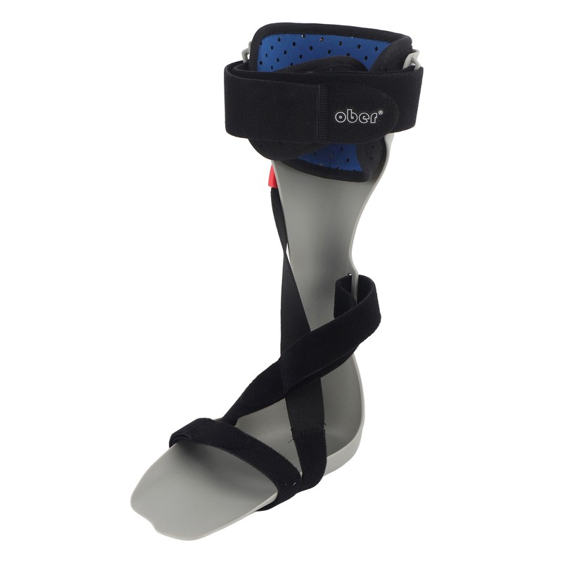 Ankle Support Stable Fixed Strap Design Ankle Compression Sleeve for