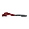 10× Duckbill Red Scissors 6" Stainless Steel Carpet Nipping Repair