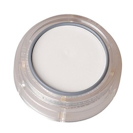 Grimas Camouflage Make-Up 2.5 ml Tin Colour 001 White