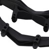 Plastic Front and Rear Body Mount Bracket for ZD Racing