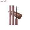 MUDE Inspire Longlash Curling Mascara 10g, Color:Black