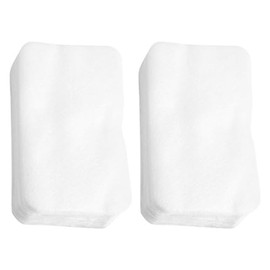 Ipetboom 200pcs Cosmetics Pads Makeup Remover Pads Wet and Dry Cloth Pads Women Girl Face Pads