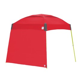 E-Z UP Single Sidewall with Screened Window, Fits 10' Angled Leg, Truss Clip Attachment, Punch