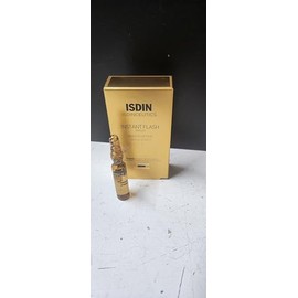 ISDIN Isdinceutics Instant Flash - Effetto Lifting Immediato, 1 Fiale