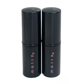 Mally Classic Color Lipstick (0.13oz/3.4g/Polished Pink) Lot Of 2, New