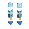 USB 2.0 Digital SD Card Reader (VIV-CR-35) (2 Pack)