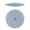 JTS Knife Edge Silicone Polisher Wheels 5/8” Dia Blue Fine