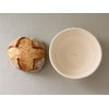 cotta cotta 92002 Bread Fermentation Basket Round 8 x 21.6