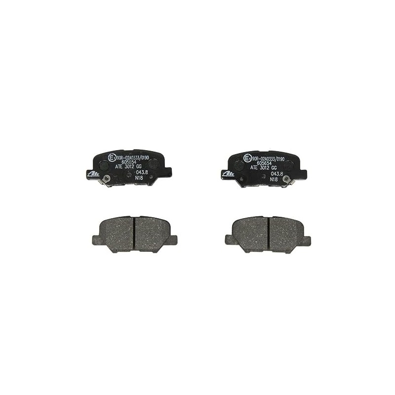 ATE 13.0460-5654.2 Brake Pads