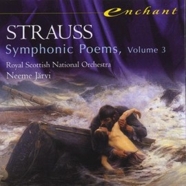 R Strauss: Aus Italien/Metamorphosen