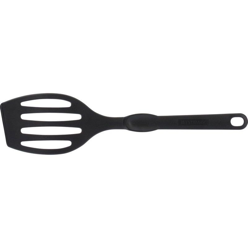 Westmark 203522E3 Spatula Length 28.3 cm Plastic Flonal Black