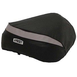 AMBOOT SC-H01 Honeycomb Gel Seat Cover for Cub (Gray)