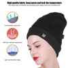 USB Rechargeable Heating Hat Winter Outdoor Warm Fast Heating Breathable